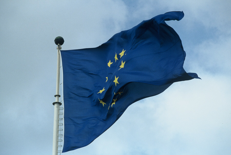 Det Europæiske flag
