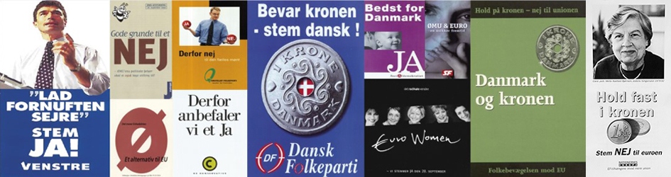 Skoleuddannelse illoyalitet tæppe Danmark udenfor euroen - også 20 år senere / Folketingets EU-Oplysning