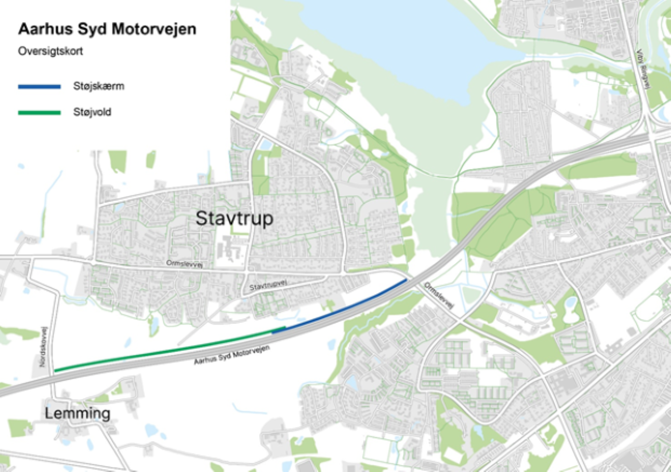 Aarhus Syd motorvej